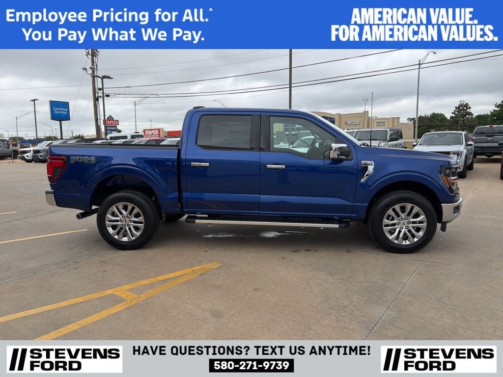 2026 Ford F-150 XLT