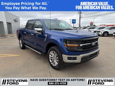 2026 Ford F-150 XLT