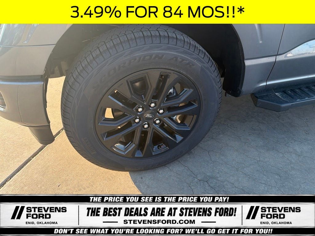 2026 Ford F-150 XLT