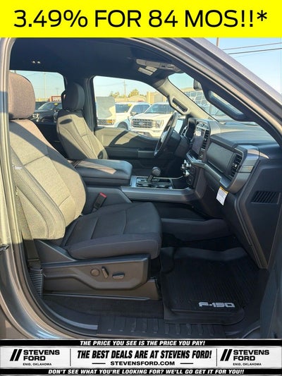2026 Ford F-150 XLT