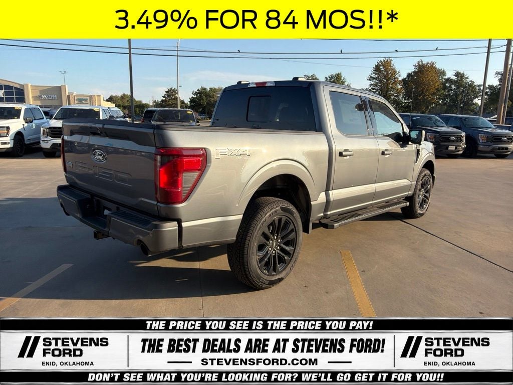 2026 Ford F-150 XLT