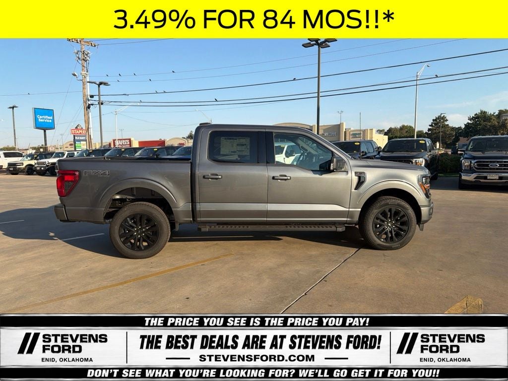 2026 Ford F-150 XLT