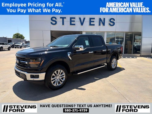 2026 Ford F-150 XLT