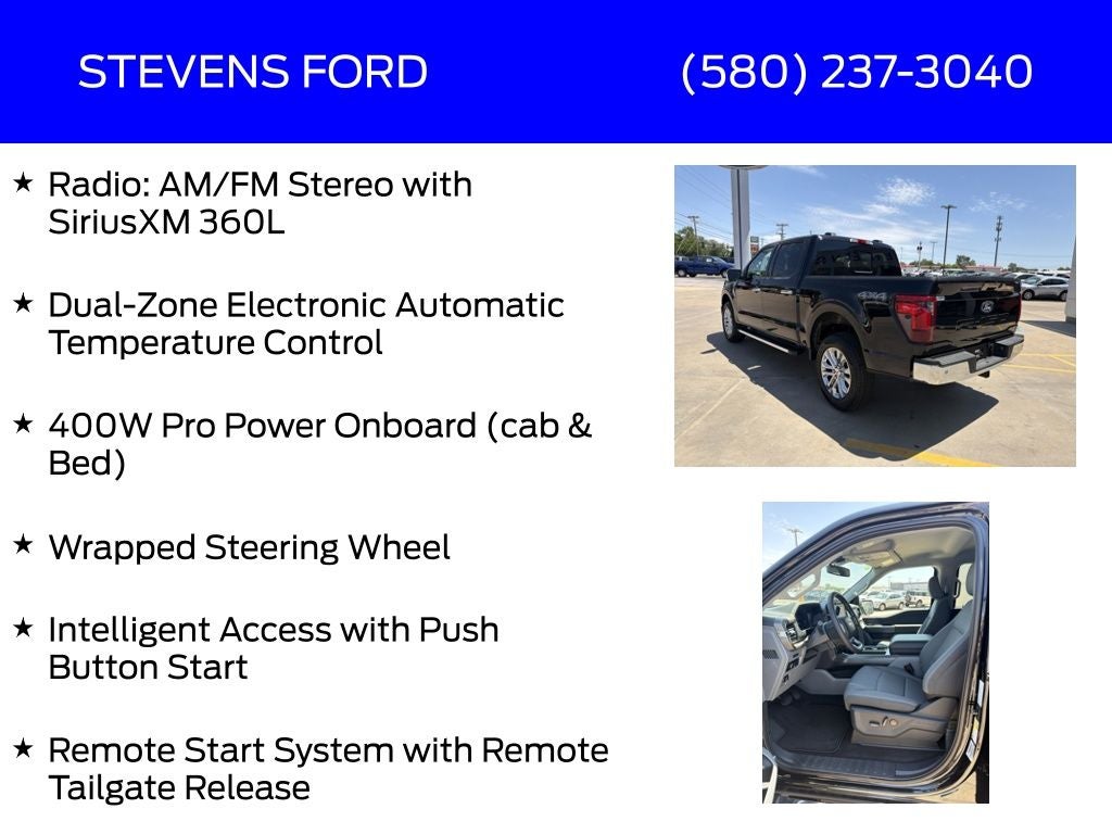 2026 Ford F-150 XLT