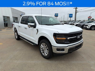 2026 Ford F-150 XLT