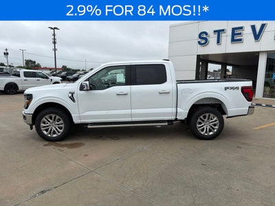 2026 Ford F-150 XLT
