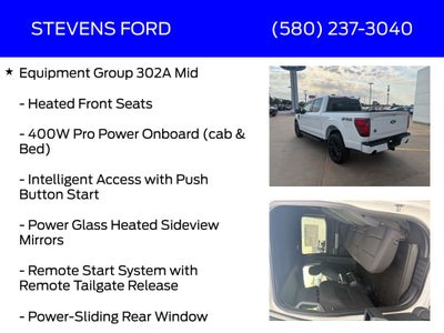 2026 Ford F-150 XLT