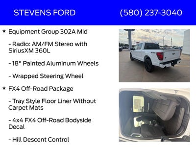 2026 Ford F-150 XLT