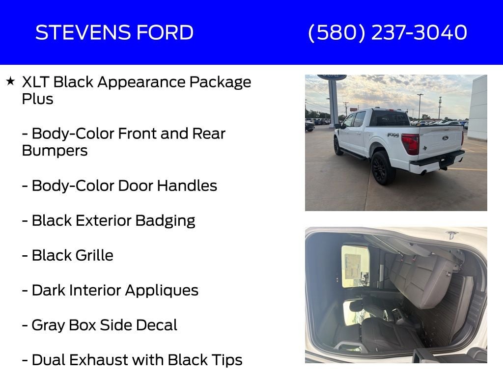 2026 Ford F-150 XLT