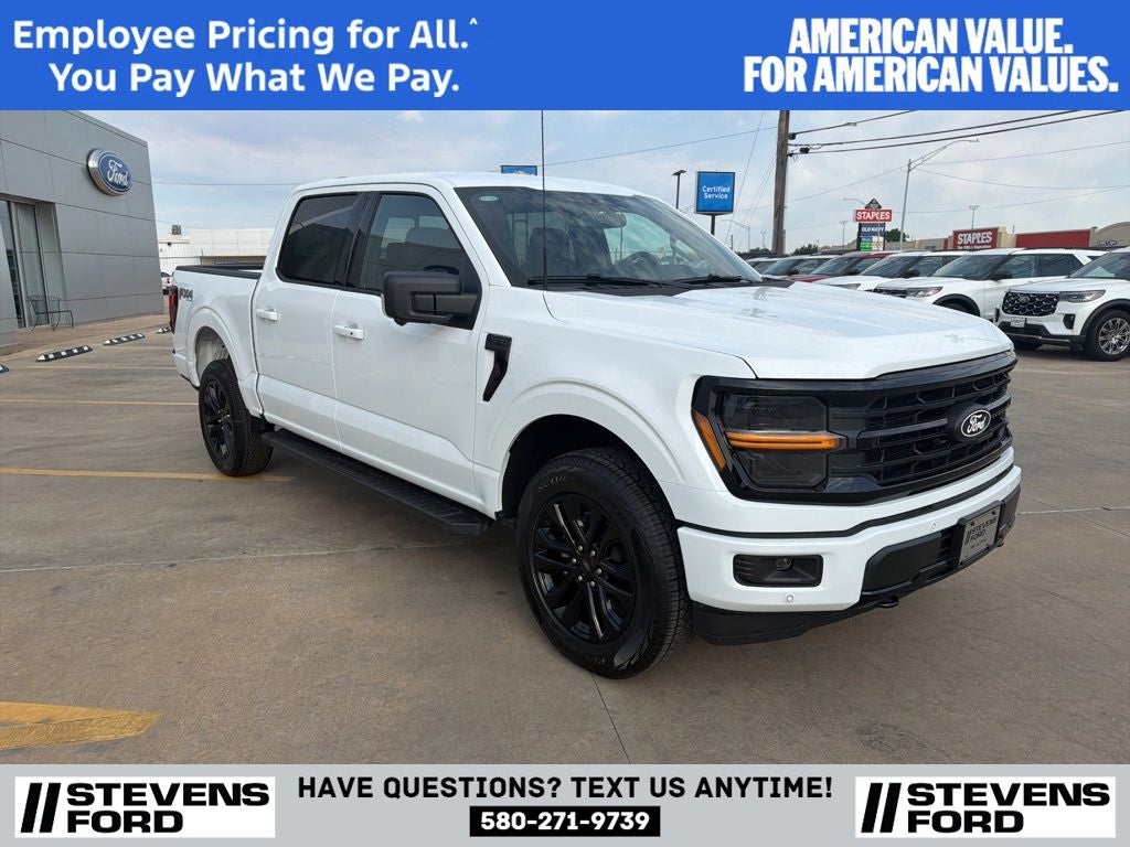 2026 Ford F-150 XLT