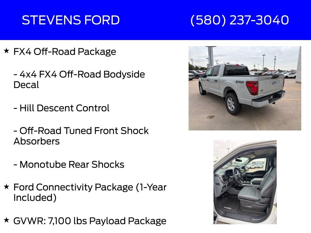 2026 Ford F-150 XLT