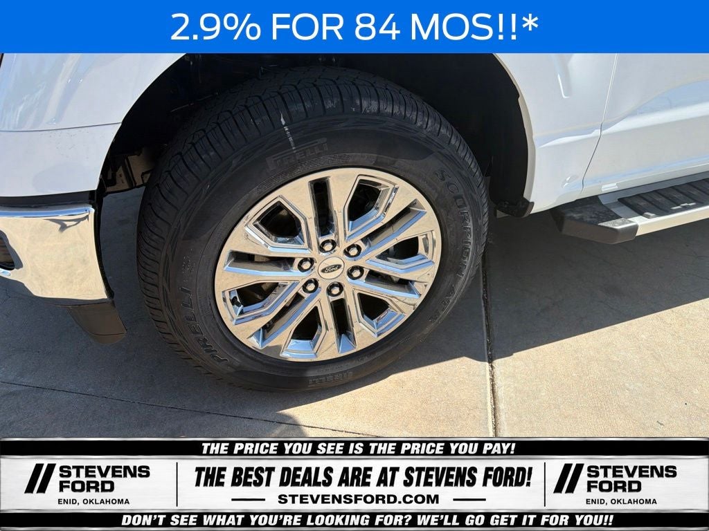 2026 Ford F-150 XLT