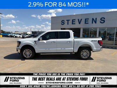 2026 Ford F-150 XLT