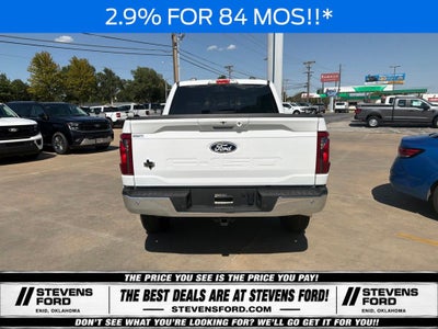 2026 Ford F-150 XLT