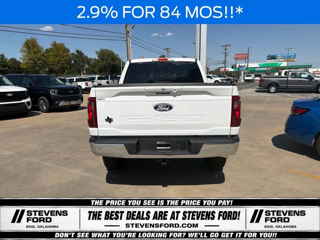 2026 Ford F-150 XLT