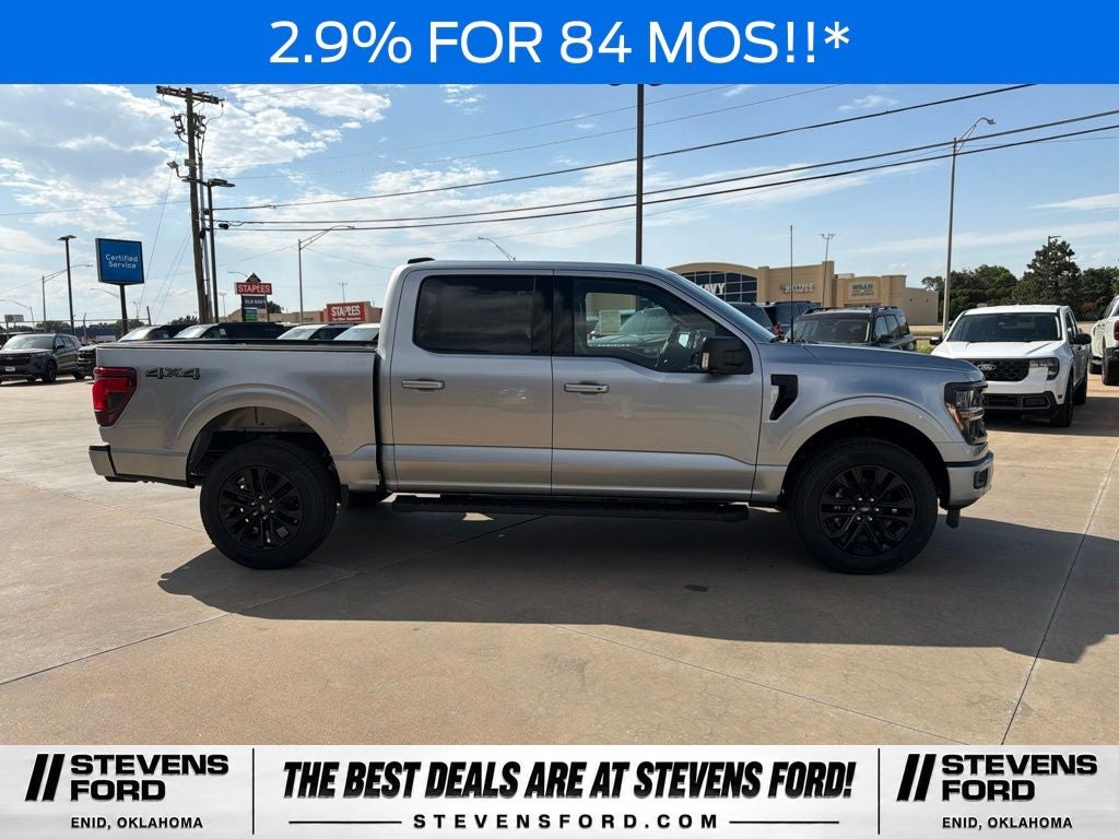 2026 Ford F-150 XLT