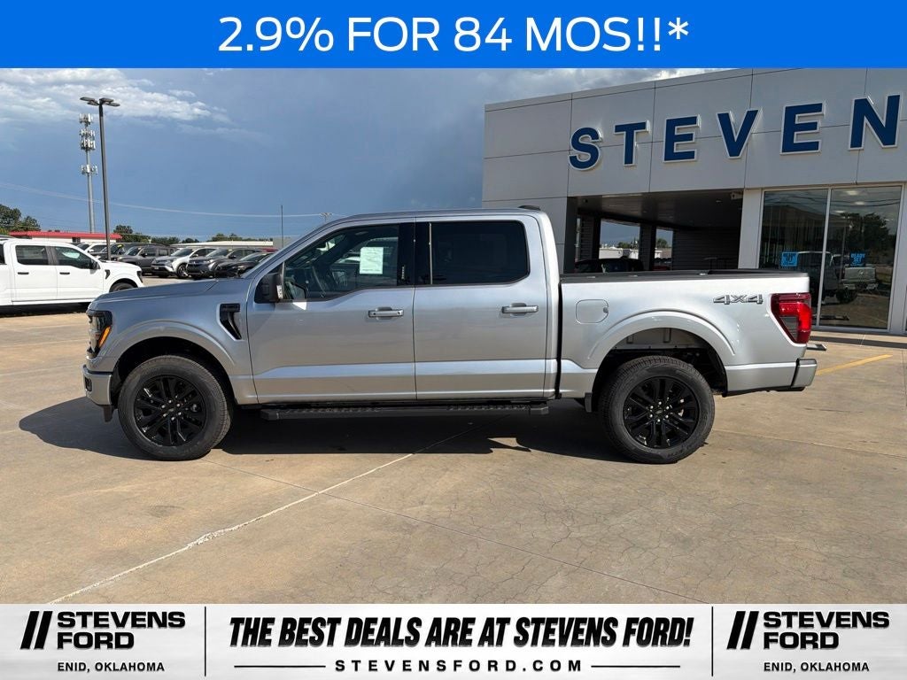 2026 Ford F-150 XLT