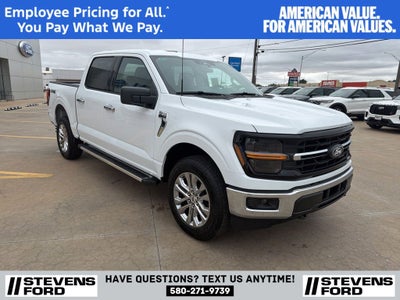 2026 Ford F-150 XLT