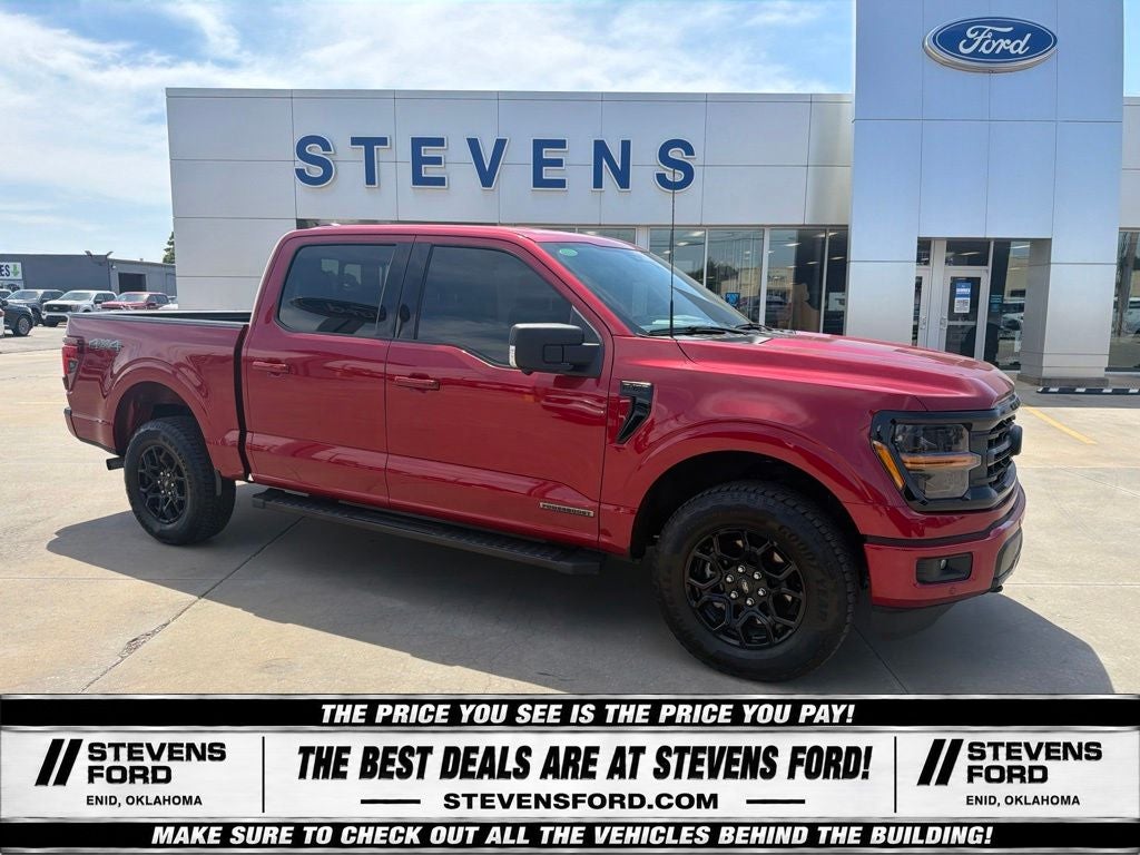 2024 Ford F-150 XLT