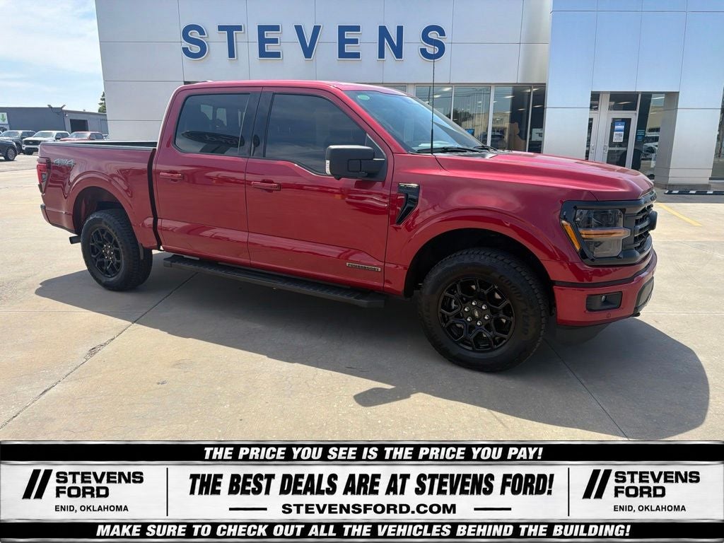 2024 Ford F-150 XLT