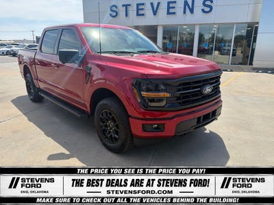 2024 Ford F-150 XLT