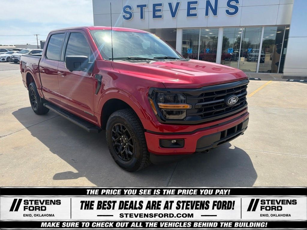 2024 Ford F-150 XLT