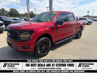 2024 Ford F-150 XLT