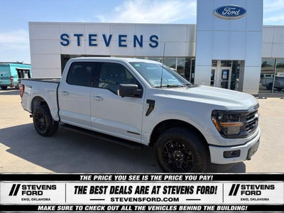 2024 Ford F-150 XLT
