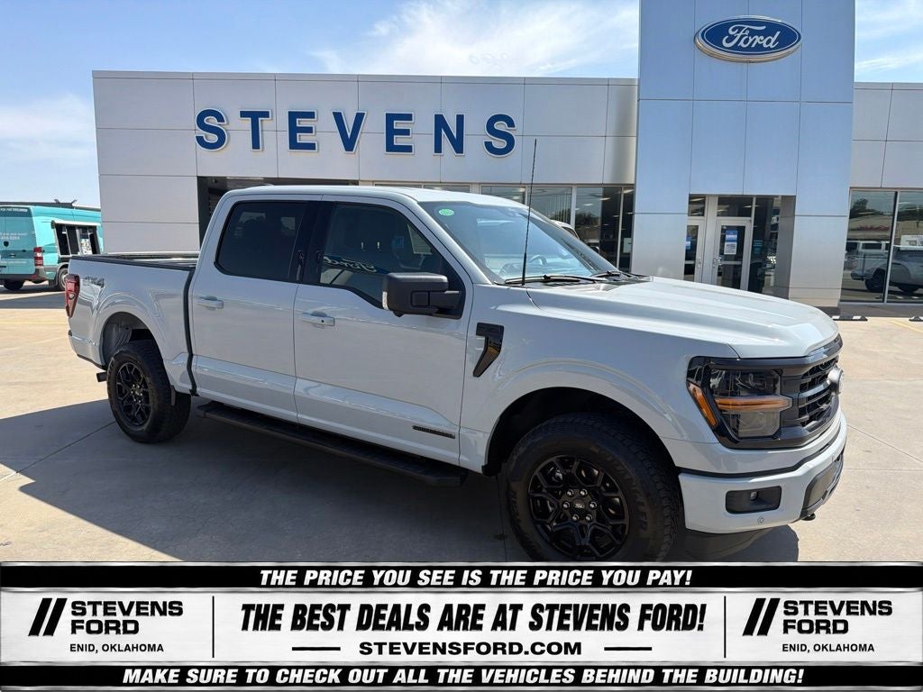 2024 Ford F-150 XLT