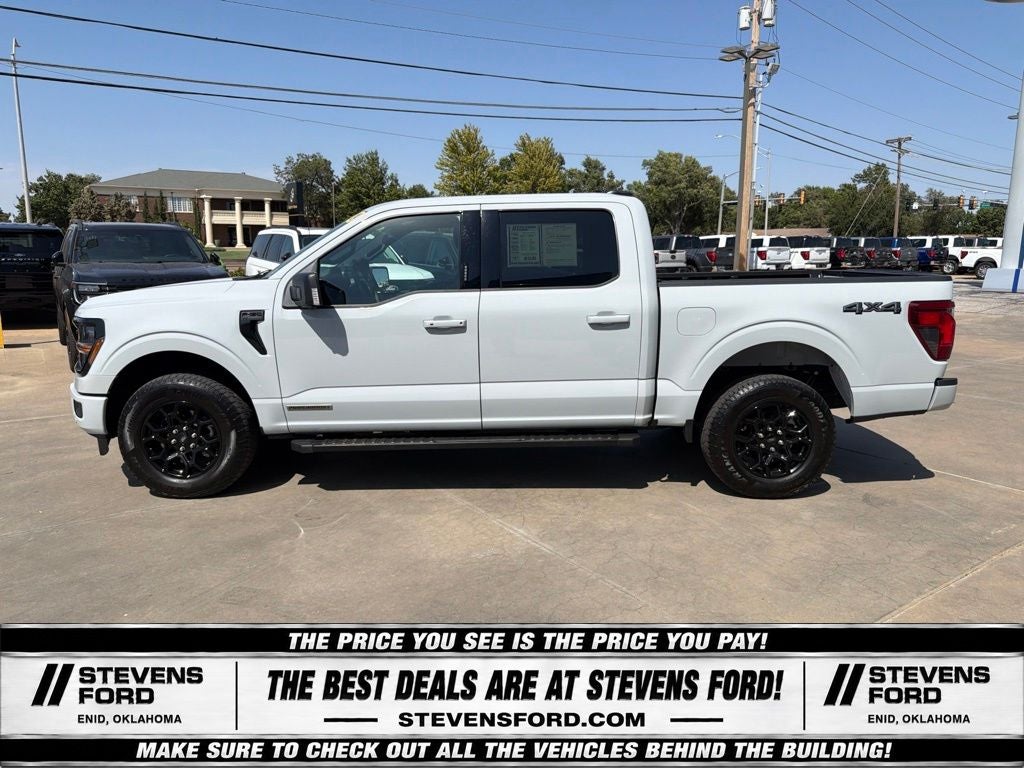 2024 Ford F-150 XLT