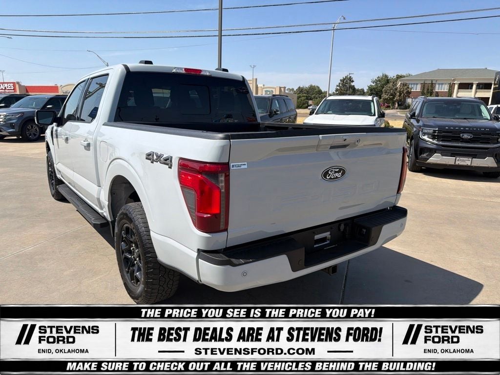 2024 Ford F-150 XLT