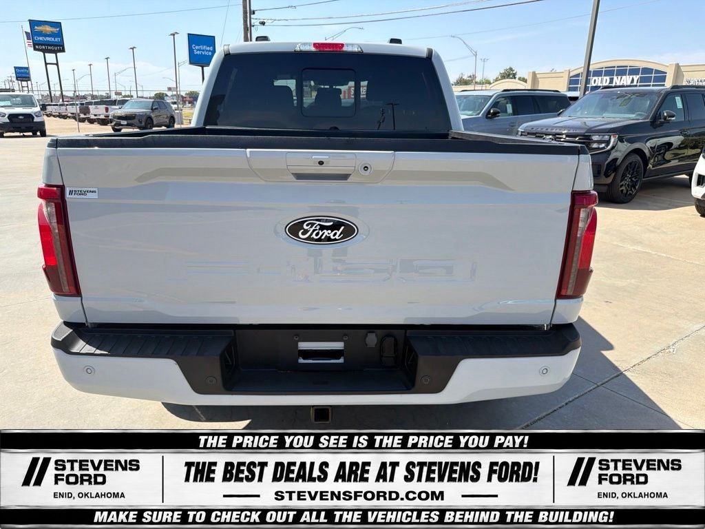 2024 Ford F-150 XLT