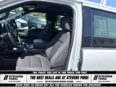 2024 Ford F-150 XLT