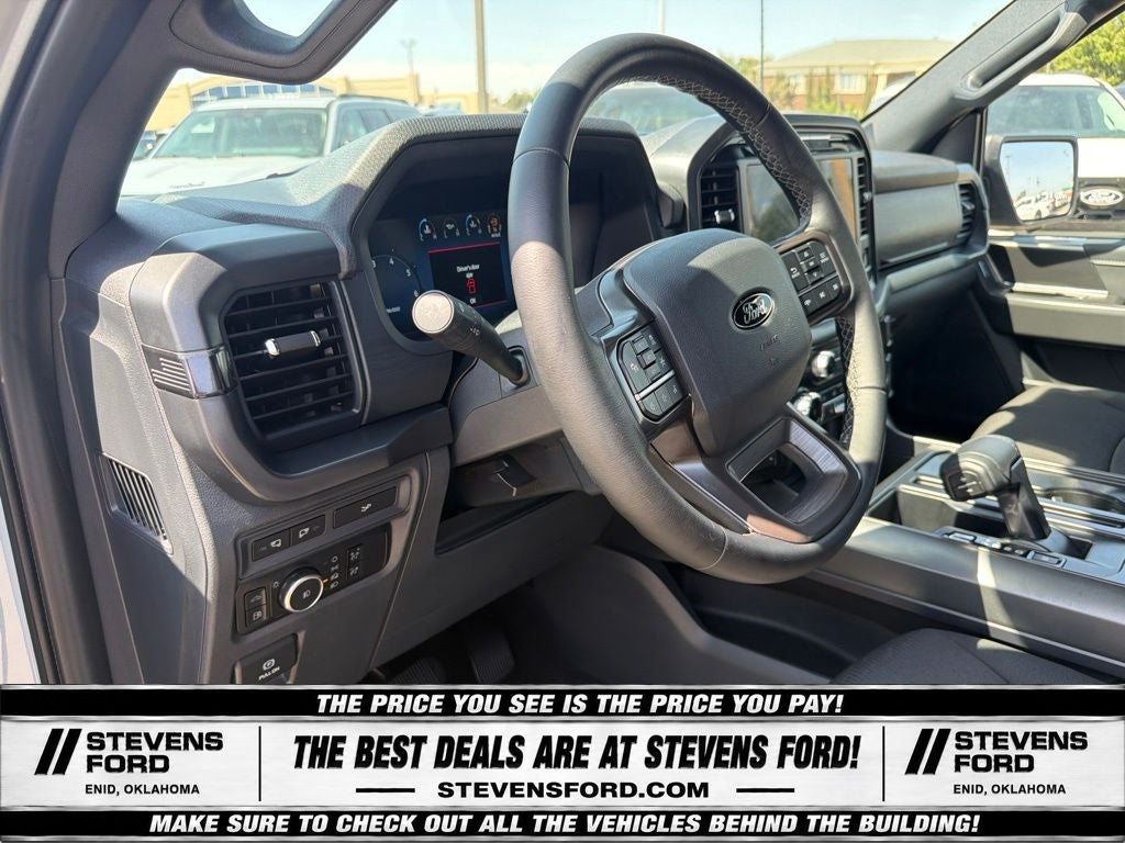 2024 Ford F-150 XLT