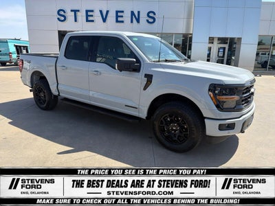 2024 Ford F-150 XLT