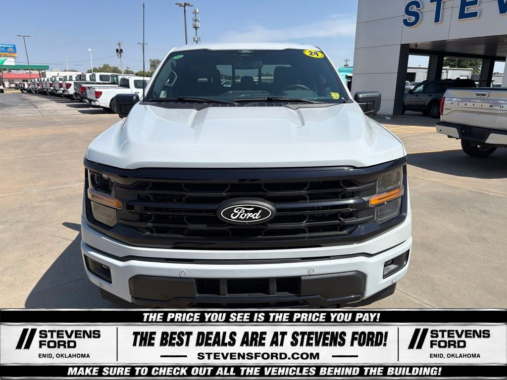 2024 Ford F-150 XLT