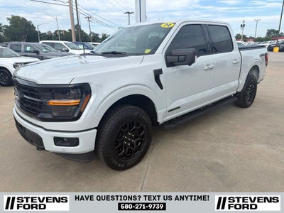 2024 Ford F-150 XLT
