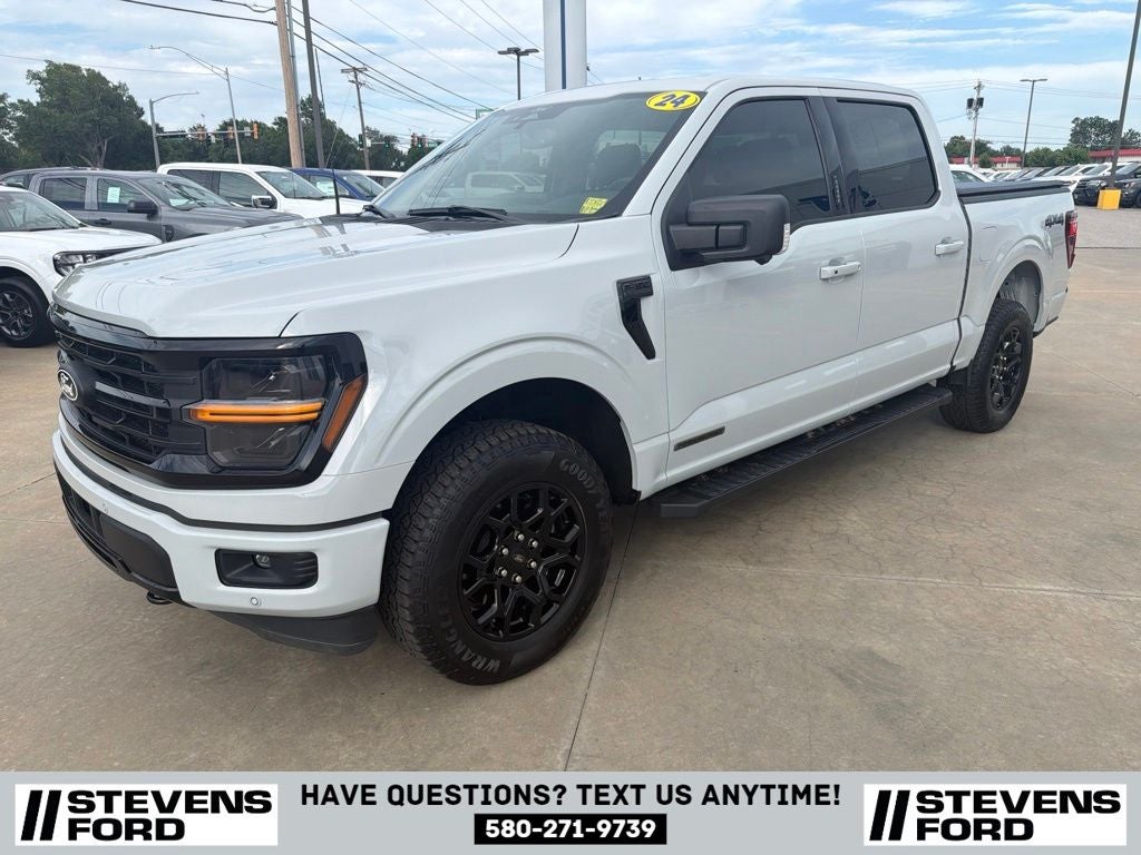 2024 Ford F-150 XLT
