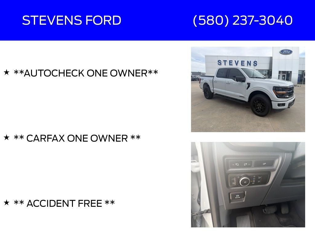 2024 Ford F-150 XLT