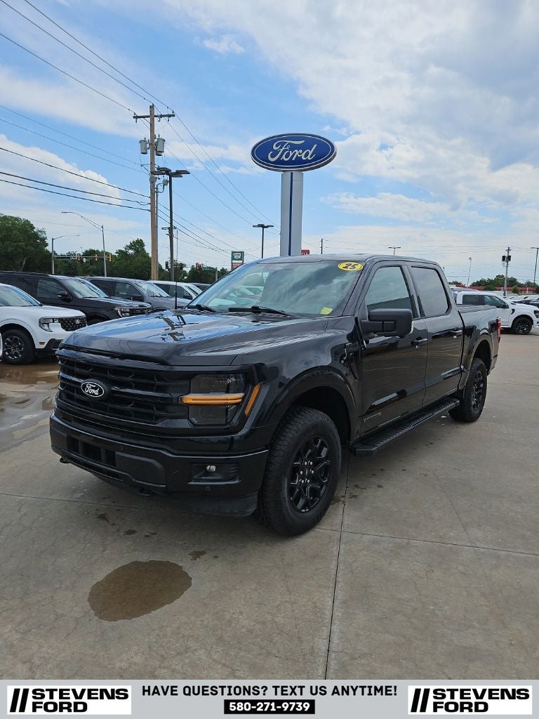 2025 Ford F-150 XLT