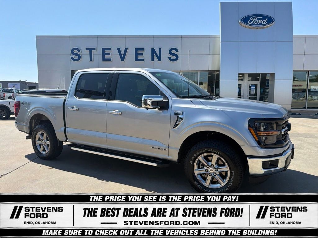 2024 Ford F-150 XLT
