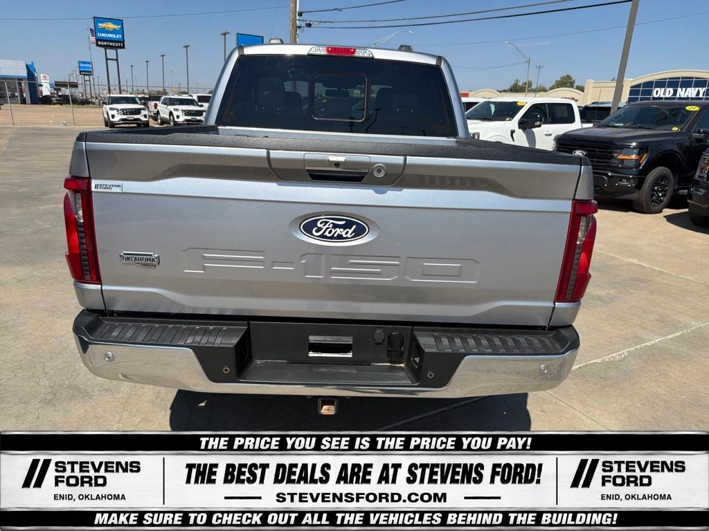 2024 Ford F-150 XLT