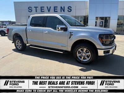 2024 Ford F-150 XLT
