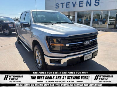 2024 Ford F-150 XLT