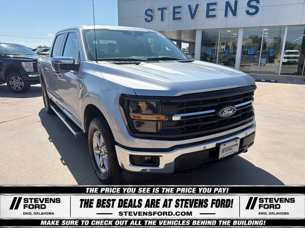 2024 Ford F-150 XLT