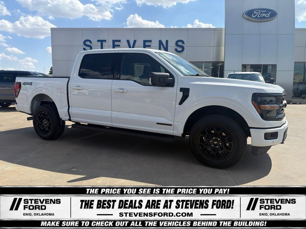 2024 Ford F-150 XLT