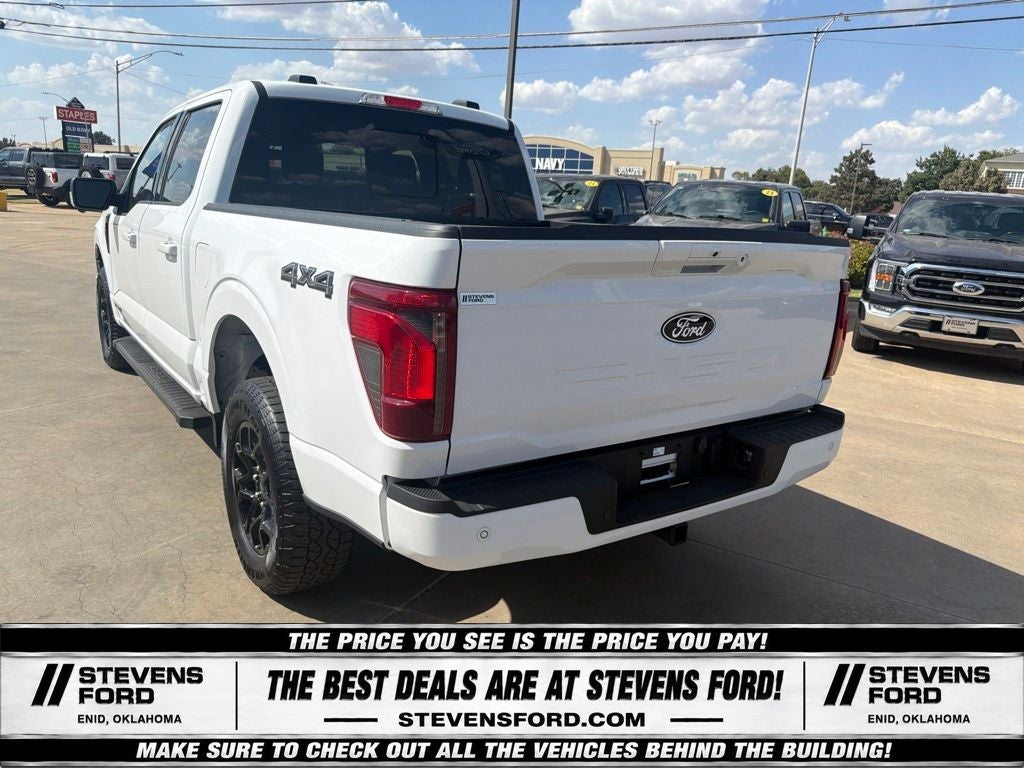 2024 Ford F-150 XLT