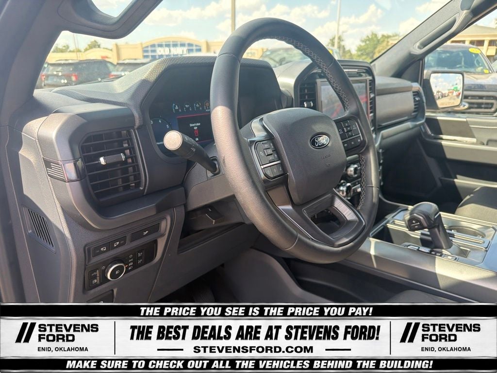 2024 Ford F-150 XLT