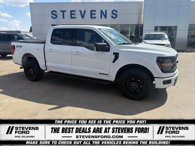 2024 Ford F-150 XLT