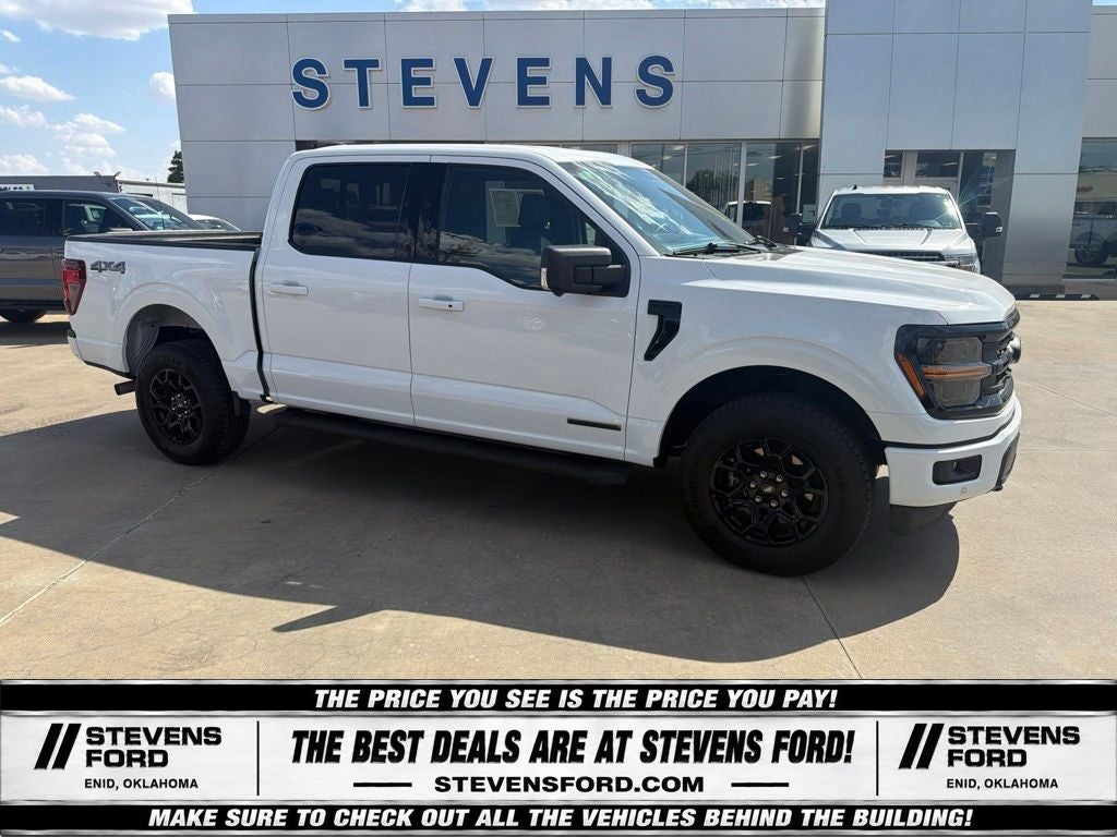 2024 Ford F-150 XLT